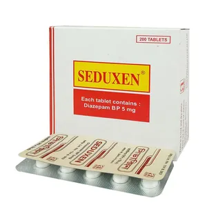 Seduxen 5 (Strip of 10)