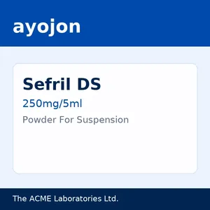 Sefril DS