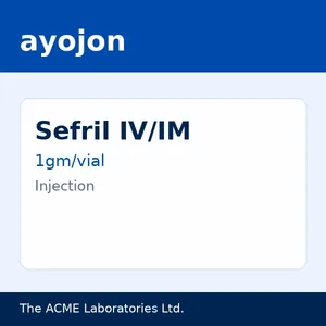 Sefril IV/IM