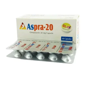 Aspra (Strip of 10)