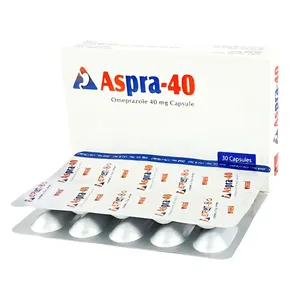 Aspra 40 (Strip of 10)
