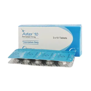 Aster 10 (Strip of 10)