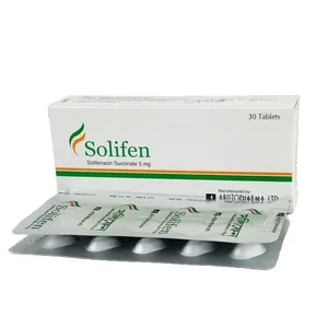 Solifen 5 (Strip of 10)