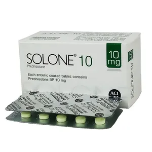 Solone 10 (Strip of 10)