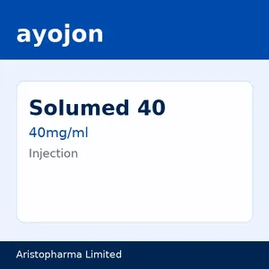Solumed 40