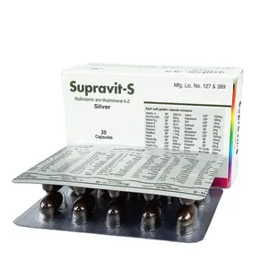 Supravit-S (Strip of 10)