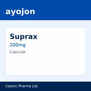 Suprax
