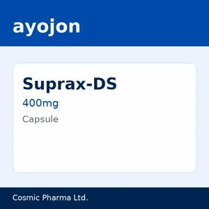 Suprax-DS