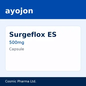 Surgeflox ES