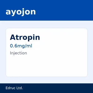 Atropin