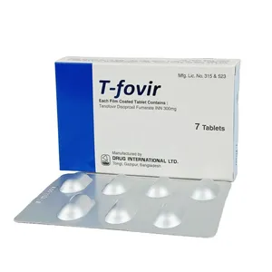 T-Fovir (Box of 7)
