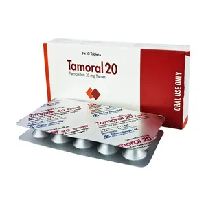 Tamoral 20 (Strip of 10)