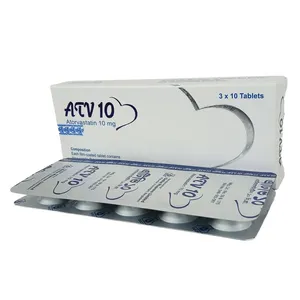 ATV 10 (Strip of 10)