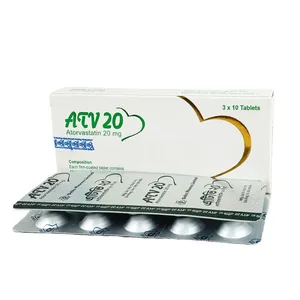 ATV 20 (Strip of 10)