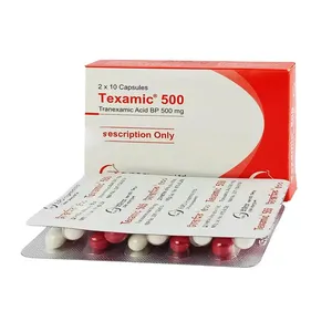 Texamic 500 (Strip of 10)