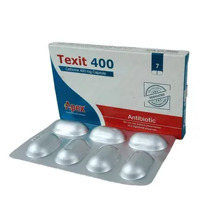 Texit 400 (Box of 7)