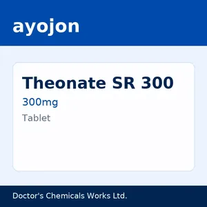 Theonate SR 300