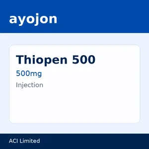 Thiopen 500