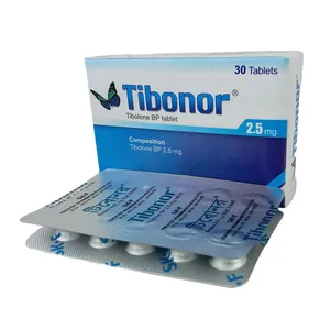 Tibonor (Strip of 10)