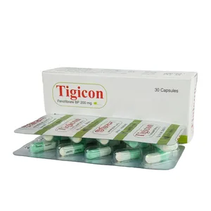 Tigicon 200 (Strip of 10)