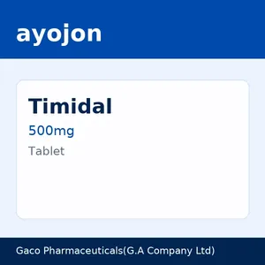 Timidal
