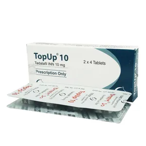 Topup (Box of 8)