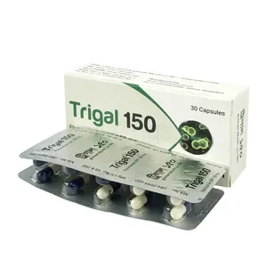 Trigal 150mg (Strip of 10)