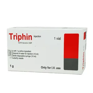 Triphin 1 IV