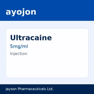 Ultracaine