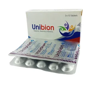 Unibion (Strip of 10)