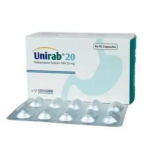 Unirab 20 (Strip of 10)
