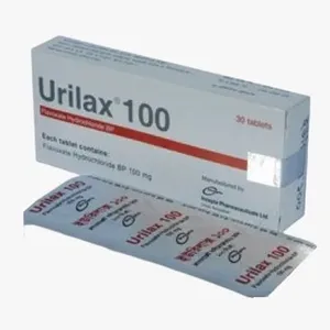 Urilax 100 (Strip of 10)