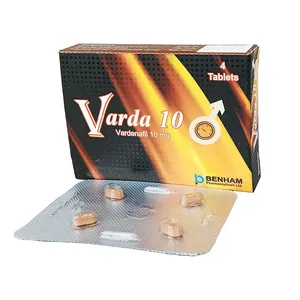Varda 10 (Box of 4)