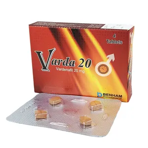 Varda 20 (Box of 4)