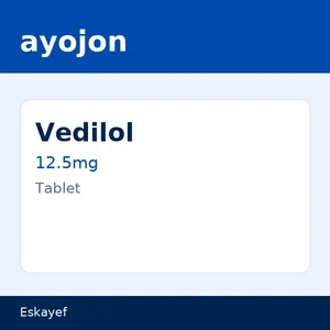 Vedilol