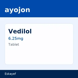 Vedilol