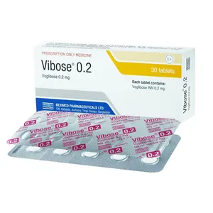 Vibose 0.2 (Strip of 10)