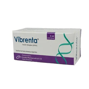 Vibrenta Vial