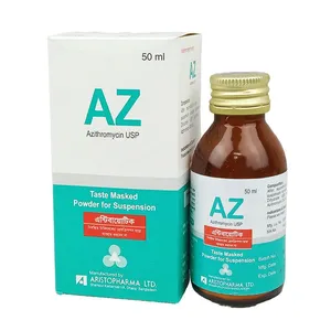 AZ 50ml Suspension