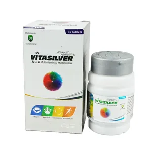Vita Silver (Box of 15)