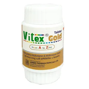 Vitex Gold (Box of 30)