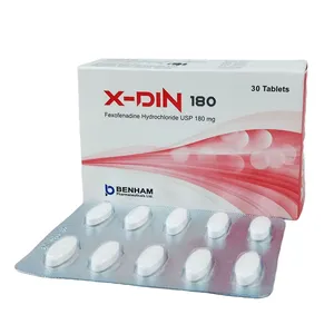 X-Din 180 (Strip of 10)