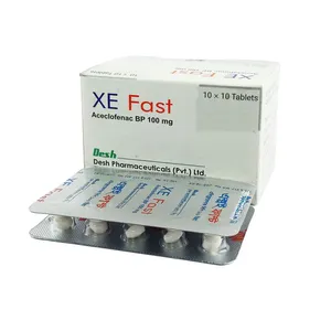 Xe Fast (Strip of 10)