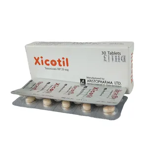 Xicotil 20 (Strip of 10)