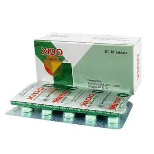 Xido 80 (Strip of 10)