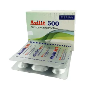 Azilit (Strip of 6)