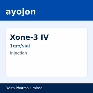 Xone-3 IV