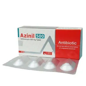 Azinil (Strip of 6)