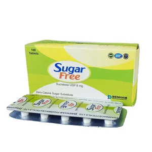 Sugar Free (Strip of 10)
