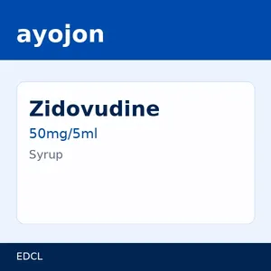 Zidovudine